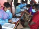 Fiji health workers