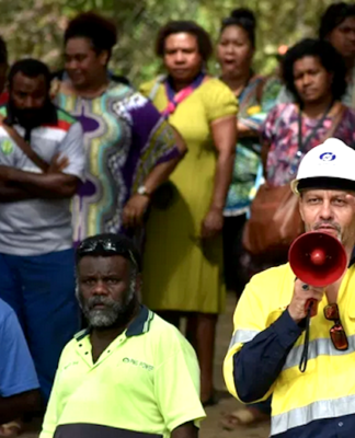 PNG Power chief Bekker resigns after nine months in job – 8th MD to quit PNG Power Ltd managing director Flagon Bekker