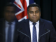 NZ Justice Minister Kris Faafoi 260621