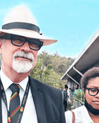High profile lawyer faces fresh fraud, money laundering charges in PNG Australian lawyer Greg Sheppard 130621