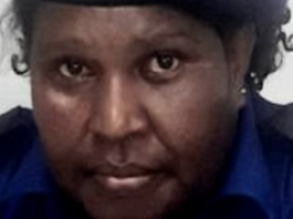 First Constable Mary Louise Avu PNG 110621