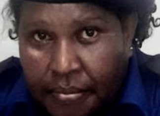 First Constable Mary Louise Avu PNG 110621