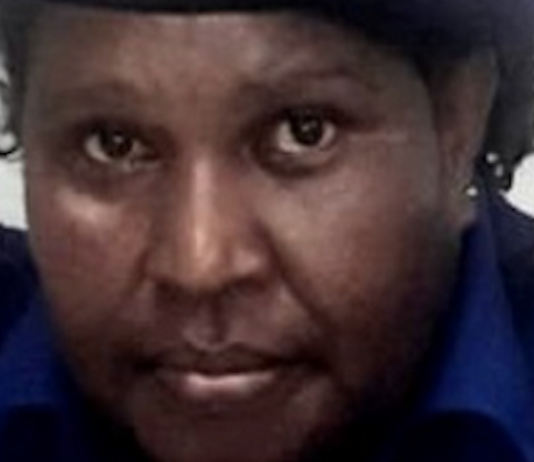 First Constable Mary Louise Avu PNG 110621