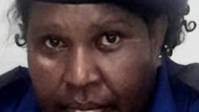 First Constable Mary Louise Avu PNG 110621