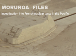 Moruroa investigation