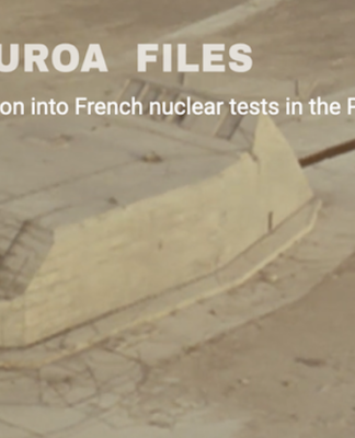 Moruroa investigation