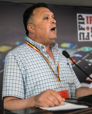 Nasser Abu Bakr