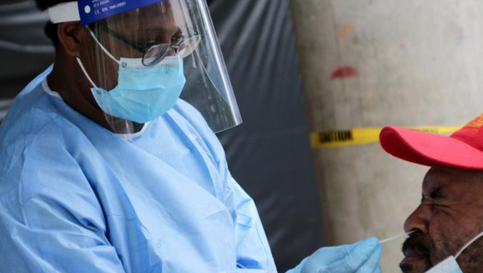 PNG Council of Churches declares support for covid vaccine rollout PNG covid vaccine rollout 200621