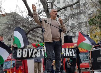 Gallery: Palestine, migrants and Tiananmen
