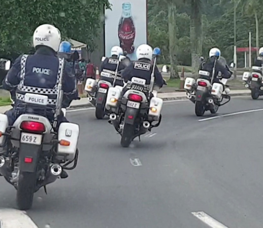 Fiji police 220621