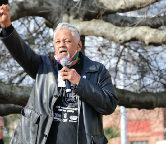 Polynesian Panther co-founder Will 'Ilolahia 150621