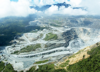 Porgera mine PNG