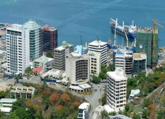 Port Moresby 160621