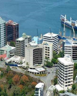 Port Moresby 160621
