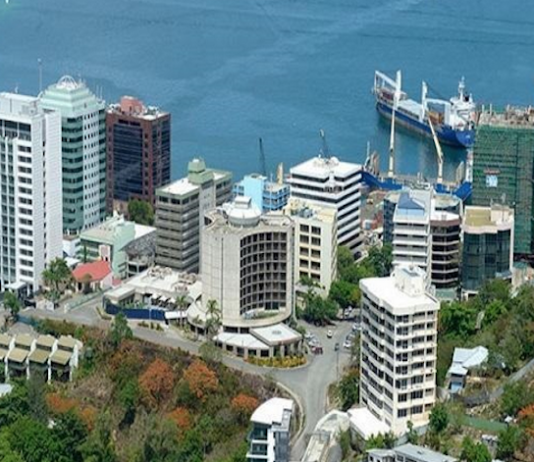 Port Moresby 160621