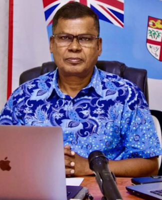 Prof Biman Prasad 130621