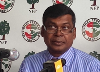 Dr Biman Prasad