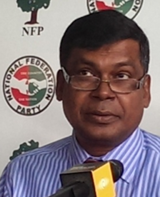 Dr Biman Prasad