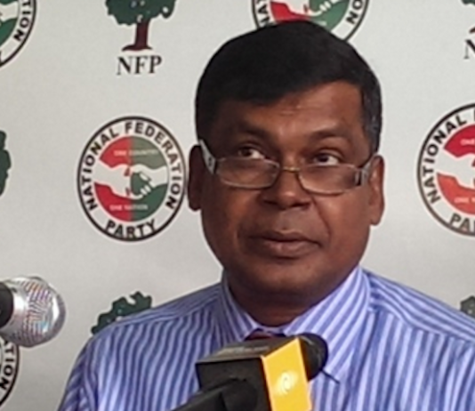 Dr Biman Prasad