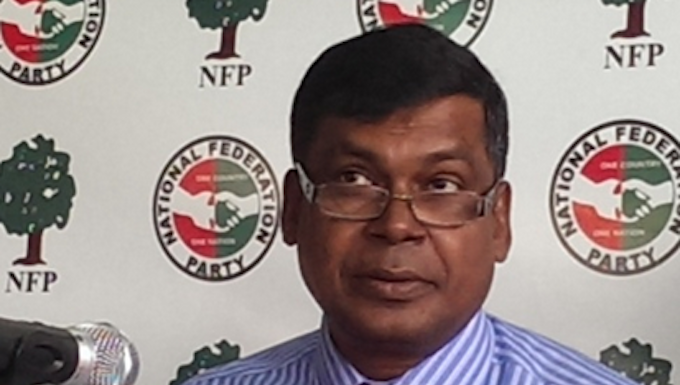 Dr Biman Prasad