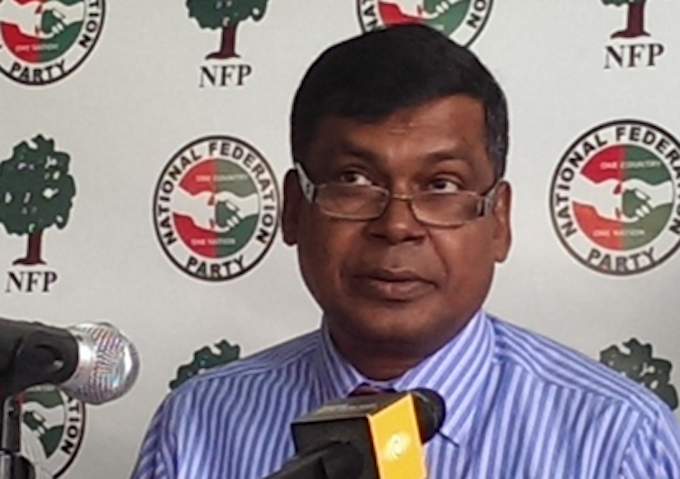 Prasad condemns Fiji AG's attack on FRIEND as 'shameful, disgraceful' - Vimarsana News