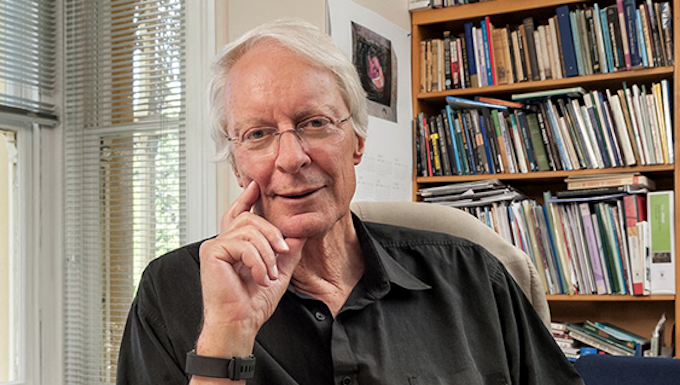 Professor Kevin Clements