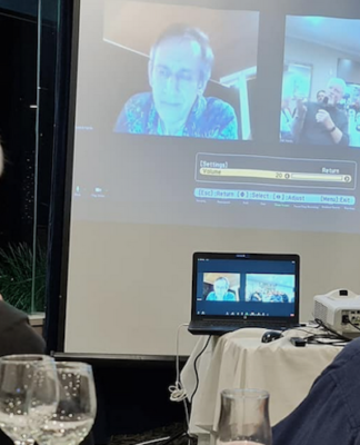 Lawyer Richard Naidu