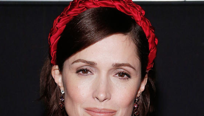 Bridesmaids actress Rose Byrne