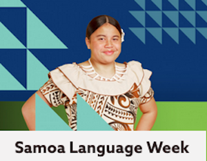 Samoa Language Week