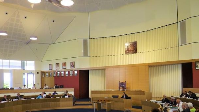 Samoan Parliament