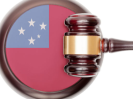 Samoan justice graphic