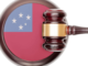 Samoan justice graphic
