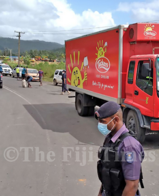 Fiji babies test positive for covid-19 as health officials report 121 new cases Sawani containment border, Fiji 170621