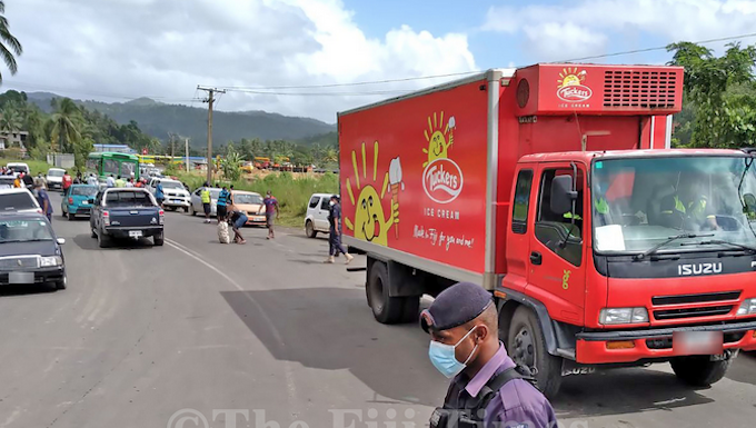 Fiji babies test positive for covid-19 as health officials report 121 new cases Sawani containment border, Fiji 170621