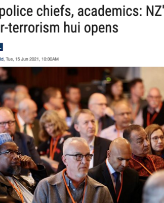 He Whenua Taurikura 160621