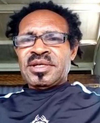 Sebby Sambom TPNPB-OPM