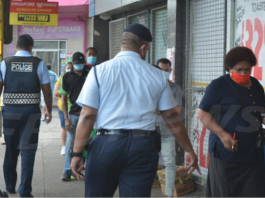 Fiji amid covid crisis 230621