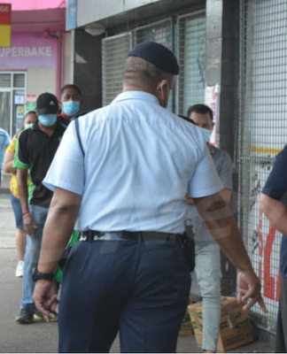 Fiji amid covid crisis 230621