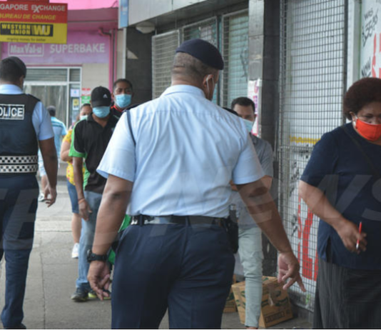 Fiji amid covid crisis 230621
