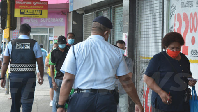 Fiji records two covid deaths amid record 180 new cases Fiji amid covid crisis 230621