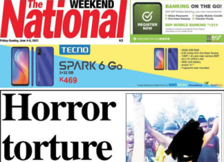 Horror torture in Hela