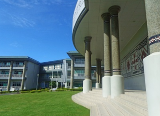 USP Laucala Campus 140621