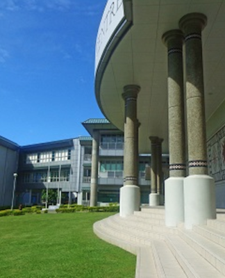 USP Laucala Campus 140621