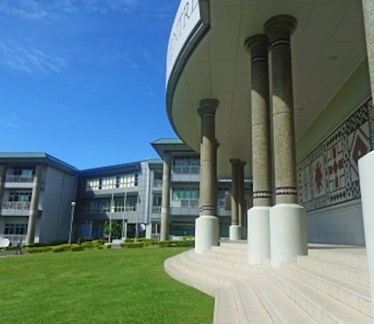 USP Laucala Campus 140621