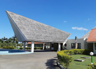 Vanuatu Parliament