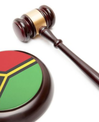 Vanuatu parliamentary crisis