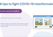 Get whole story on covid
