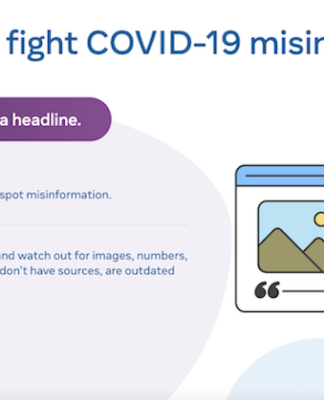 Facebook boosts Pacific-wide health campaign against misinformation Get whole story on covid