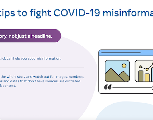 Get whole story on covid