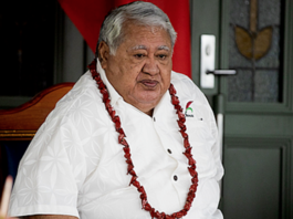Tuilaepa Dr Sa'ilele Malielegaoi